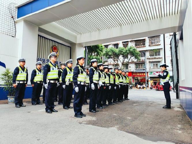 高效執(zhí)行顯實(shí)力！綻略加助力莆田交警社會(huì)輔助考試員啟動(dòng)儀式圓滿落幕！