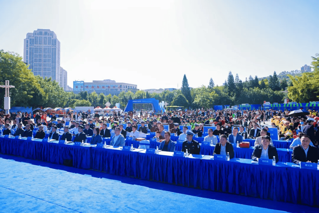 熱烈祝賀莆田市第十四個(gè)122“全國交通安全日”成功舉辦！ 綻略加全案策劃設(shè)計(jì)落地執(zhí)行